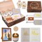 Wedding Gifts for Bride and Groom, Engagement Gifts for Couples, Mr and Mrs Anniversary Honeymoon Holiday Travel